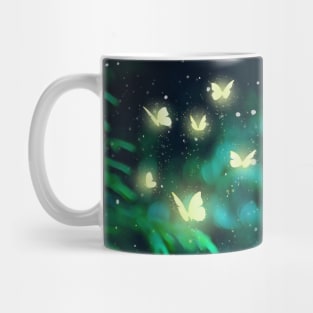 Garden Fairy (Butterfly Fairy) Mug